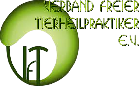 Logo - Verband freier Tierheilpraktiker